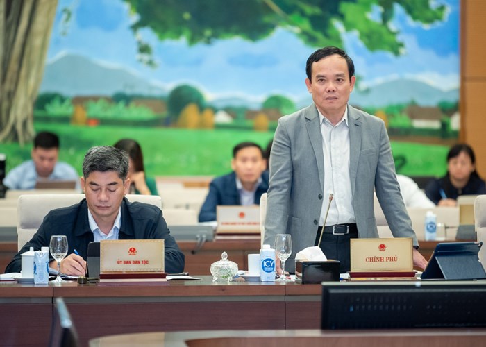 Tháo gỡ tối đa vướng mắc trong thực hiện các Chương trình mục tiêu quốc gia - Anh 2