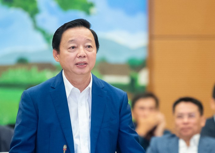 Chưa thông qua Luật Đất đai (sửa đổi) ở Kỳ họp thứ 6 - Anh 2