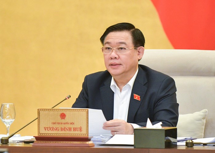 Chưa thông qua Luật Đất đai (sửa đổi) ở Kỳ họp thứ 6 - Anh 1