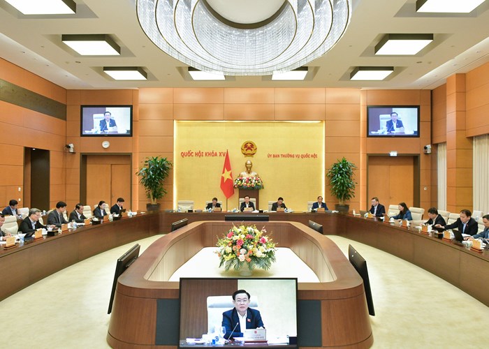 Chưa thông qua Luật Đất đai (sửa đổi) ở Kỳ họp thứ 6 - Anh 3