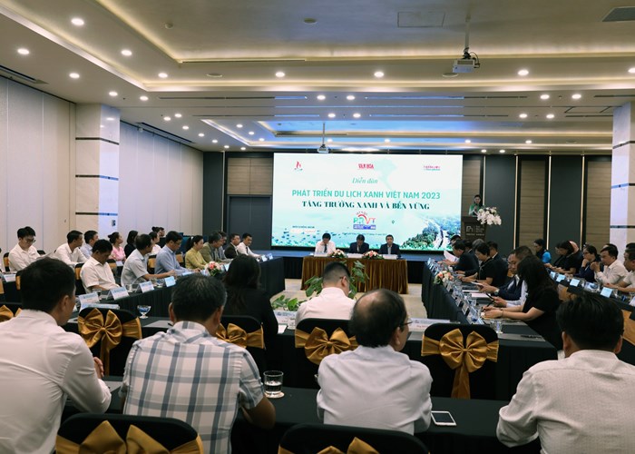 Bàn giải pháp phát triển du lịch xanh, bền vững - Anh 3