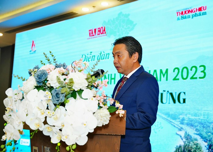 Bàn giải pháp phát triển du lịch xanh, bền vững - Anh 1