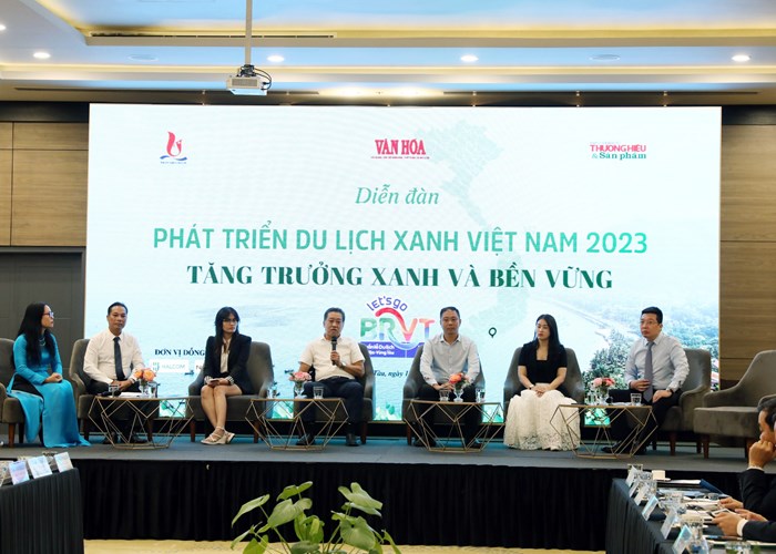 Bàn giải pháp phát triển du lịch xanh, bền vững - Anh 4