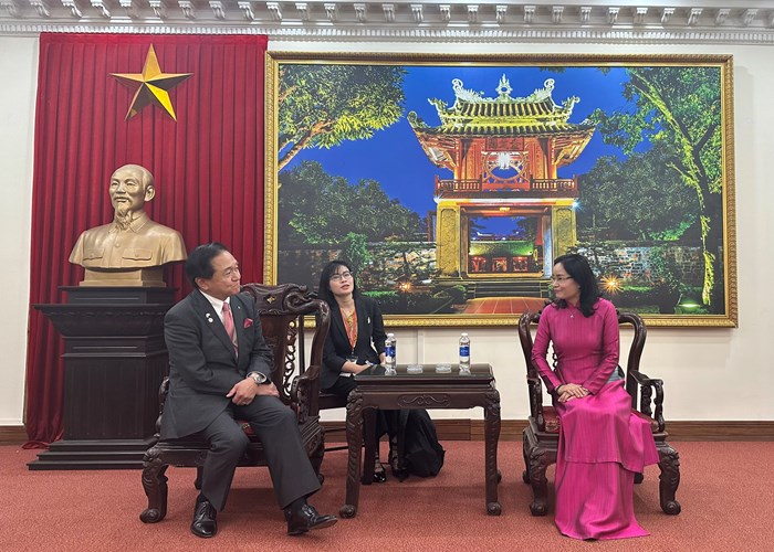 Khai mạc Lễ hội Kanagawa tại Hà Nội năm 2023 - Anh 9