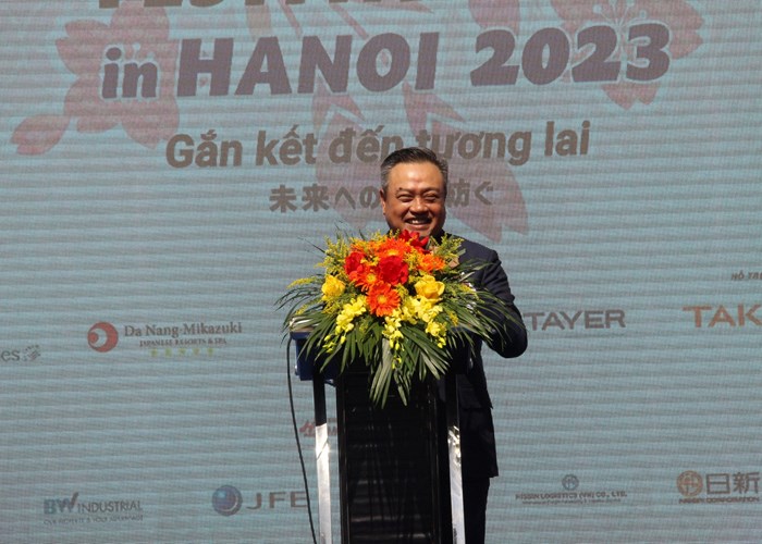 Khai mạc Lễ hội Kanagawa tại Hà Nội năm 2023 - Anh 4
