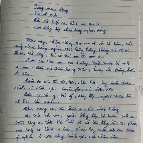 Truy tặng Huy hiệu “Tuổi trẻ dũng cảm” cho Đại úy công an hy sinh khi làm nhiệm vụ - Anh 5