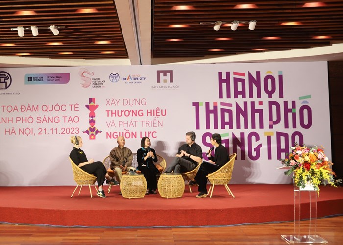 Thương hiệu Thành phố Sáng tạo ở Vương quốc Anh - Kinh nghiệm cho Hà Nội - Anh 1