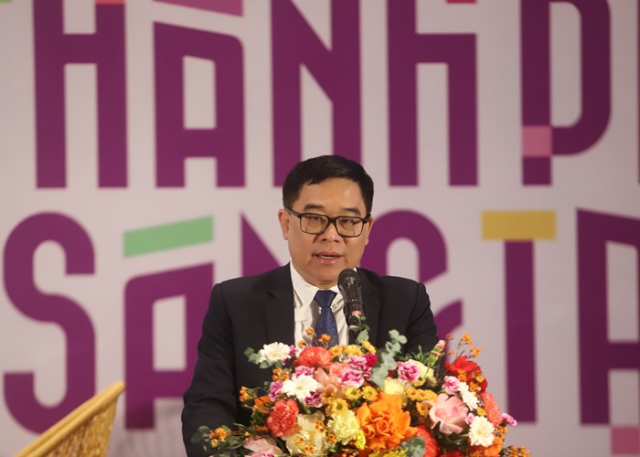 Thương hiệu Thành phố Sáng tạo ở Vương quốc Anh - Kinh nghiệm cho Hà Nội - Anh 2