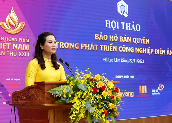 Cần “đường dây nóng” bảo hộ bản quyền sáng tạo điện ảnh - Anh 6