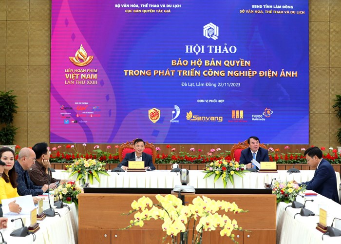 Cần “đường dây nóng” bảo hộ bản quyền sáng tạo điện ảnh - Anh 3