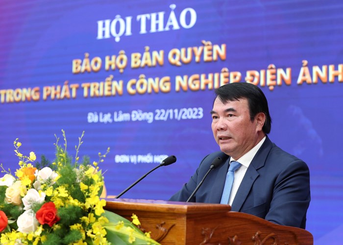 Cần “đường dây nóng” bảo hộ bản quyền sáng tạo điện ảnh - Anh 4