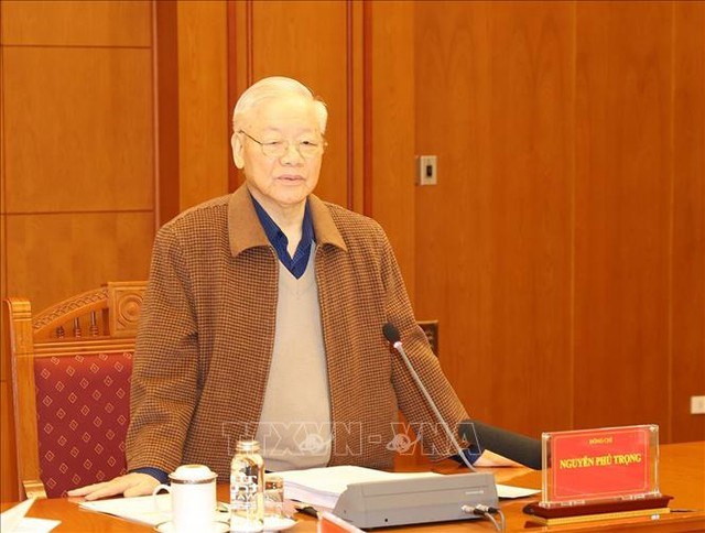 Phòng, chống tham nhũng, tiêu cực cần làm triệt để, chứ không phải 'làm để cho có' - Anh 1
