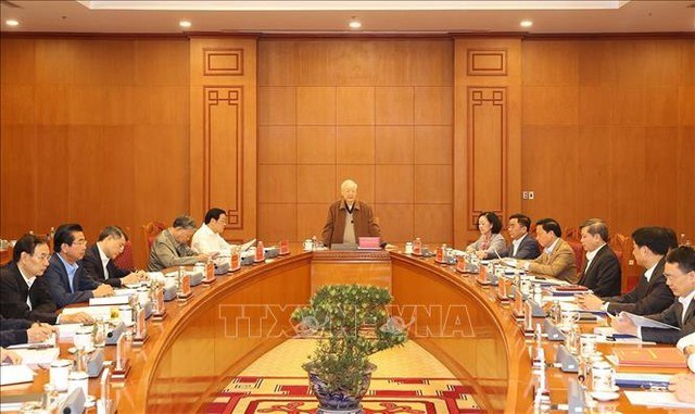 Phòng, chống tham nhũng, tiêu cực cần làm triệt để, chứ không phải 'làm để cho có' - Anh 2
