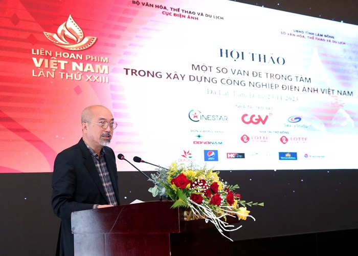 Công nghiệp điện ảnh: Cần những tác phẩm “ăn khách” và tử tế - Anh 2
