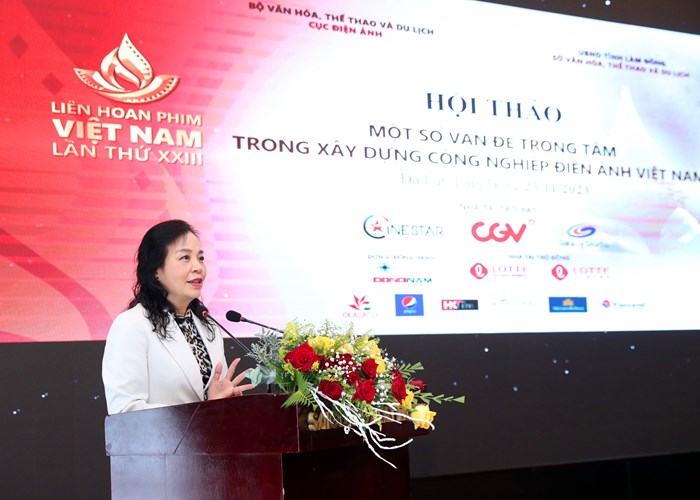 Công nghiệp điện ảnh: Cần những tác phẩm “ăn khách” và tử tế - Anh 8