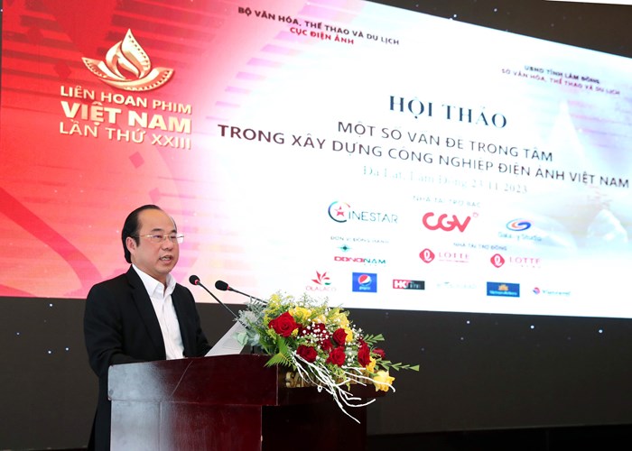 Công nghiệp điện ảnh: Cần những tác phẩm “ăn khách” và tử tế - Anh 5