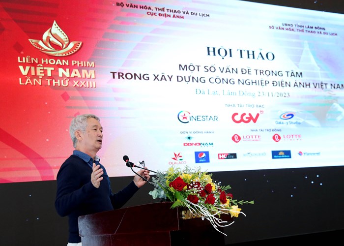 Công nghiệp điện ảnh: Cần những tác phẩm “ăn khách” và tử tế - Anh 9