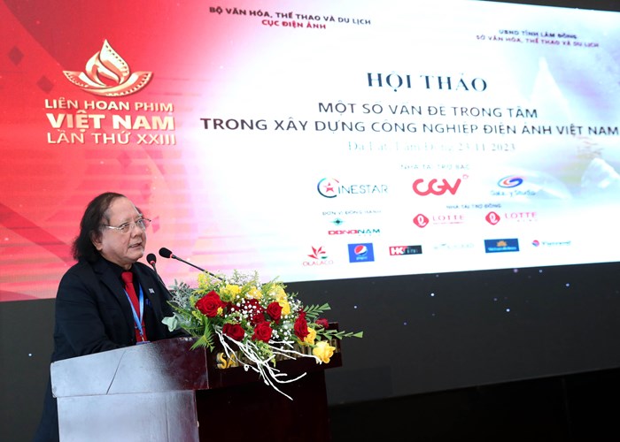 Công nghiệp điện ảnh: Cần những tác phẩm “ăn khách” và tử tế - Anh 10