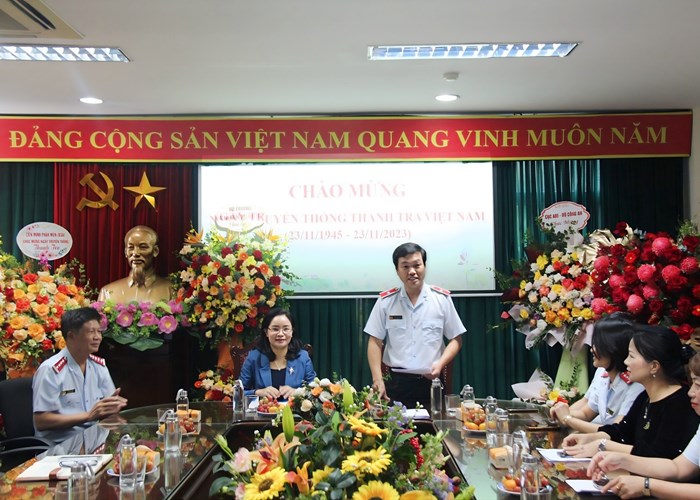 Thanh tra Bộ VHTTDL luôn nỗ lực vượt khó, cố gắng, tận tâm, trách nhiệm - Anh 3