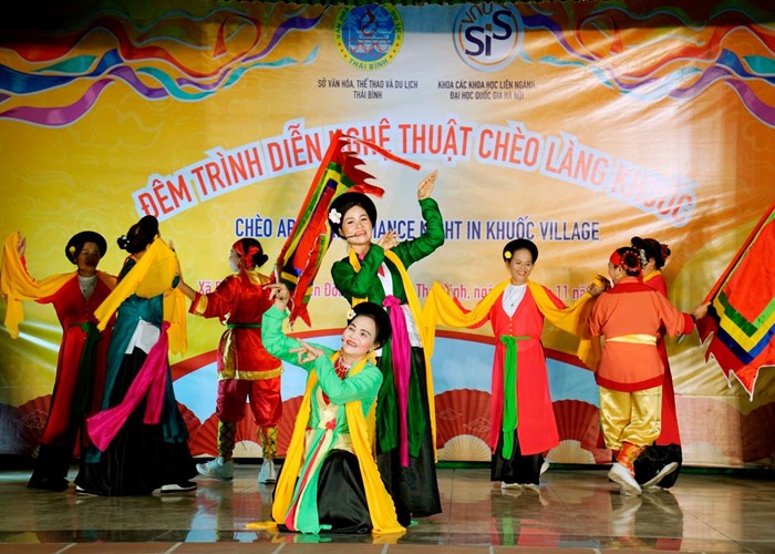 Bảo vệ và phát huy giá trị di sản trình diễn dân gian và nghệ thuật chèo - Anh 4
