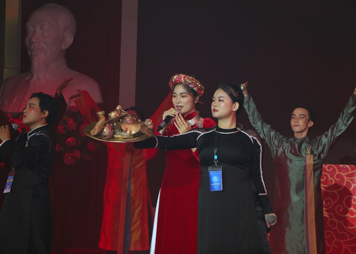 Khai mạc cuộc thi “Tiếng hát sinh viên” toàn quốc - Anh 2