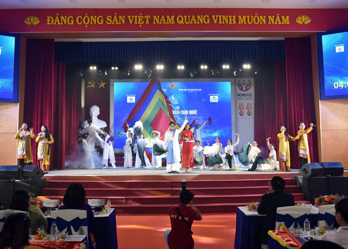 Khai mạc cuộc thi “Tiếng hát sinh viên” toàn quốc - Anh 3