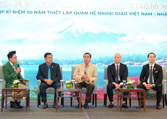 Nhu cầu du lịch y tế - thẩm mỹ công nghệ cao của khách du lịch Việt tới Nhật Bản ngày càng cao - Anh 2