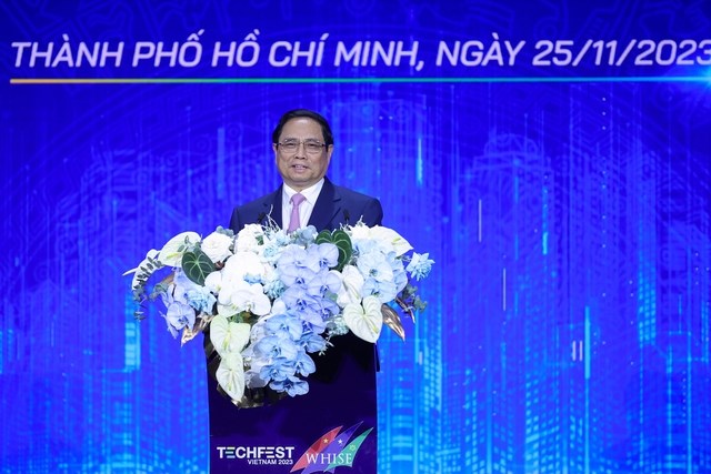 Thủ tướng: Xây dựng văn hóa khởi nghiệp, tinh thần khởi nghiệp - Anh 1