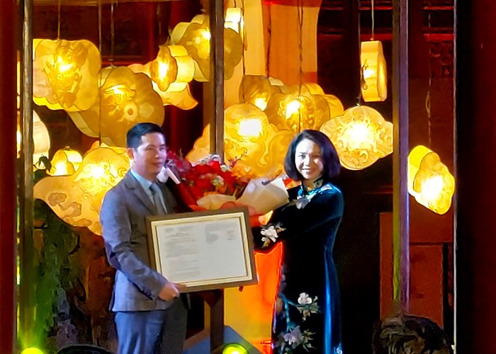 Cảm xúc “Đêm Hà Nội” - Anh 2