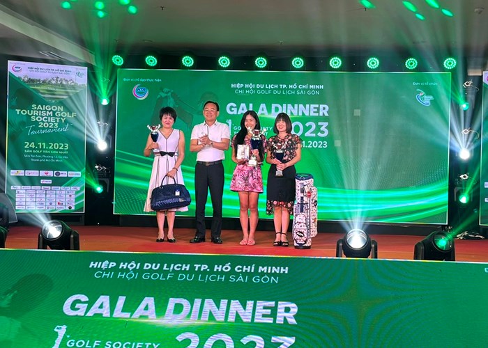 Thu hút dòng khách chi tiêu cao tới TP.HCM bằng các giải golf - Anh 2