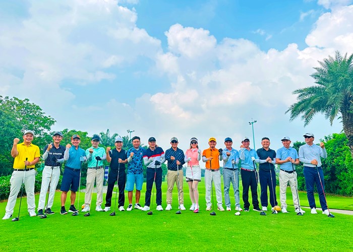 Thu hút dòng khách chi tiêu cao tới TP.HCM bằng các giải golf - Anh 3