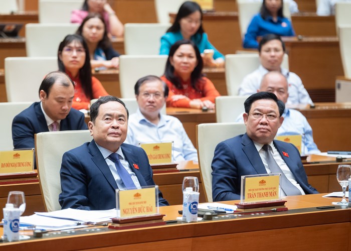 Hội nghị Nghị sĩ trẻ toàn cầu lần thứ 9 được tổ chức thành công vượt bậc - Anh 2