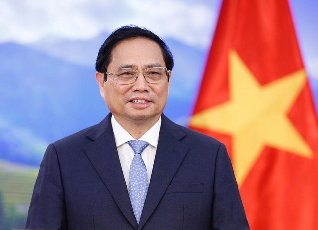 Thủ tướng Phạm Minh Chính lên đường tham dự COP28, hoạt động song phương tại UAE và thăm chính thức Thổ Nhĩ Kỳ - Anh 1