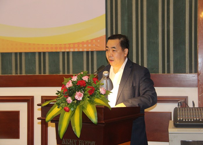 “Hiến kế” nâng cao chất lượng sáng tác trẻ - Anh 2