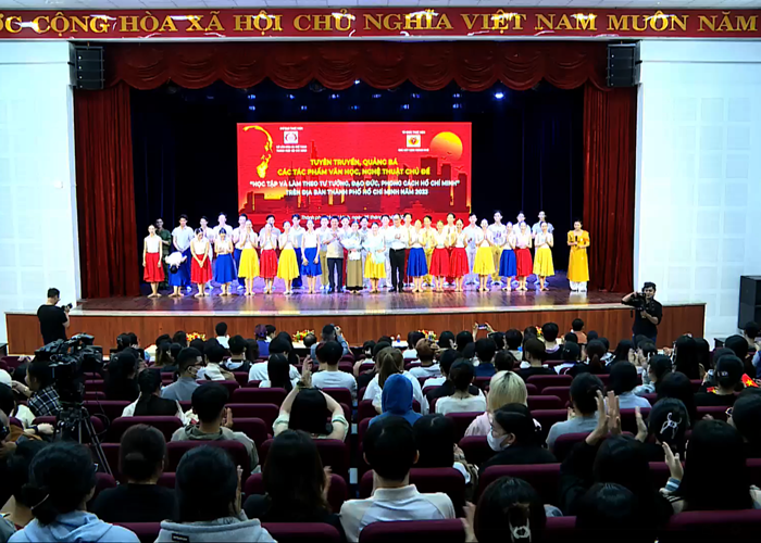 Mãn nhãn đêm biểu diễn nghệ thuật kịch múa “Tổ quốc” - Anh 7