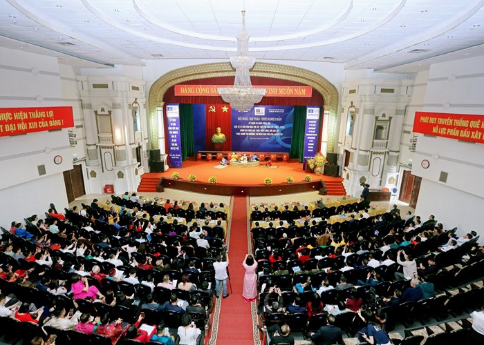 Thực hiện Công ước UNESCO về Bảo vệ di sản văn hóa phi vật thể tăng vị thế của Việt Nam - Anh 5