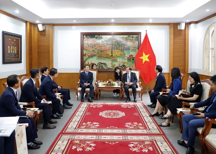 Việt Nam – Hàn Quốc hợp tác xây dựng Làng Việt Nam tại huyện Bonghwa - Anh 2