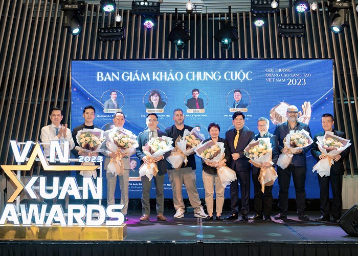 Hơn 700 tác phẩm dự thi Giải thưởng Quảng cáo sáng tạo Việt Nam năm 2023 - Anh 1