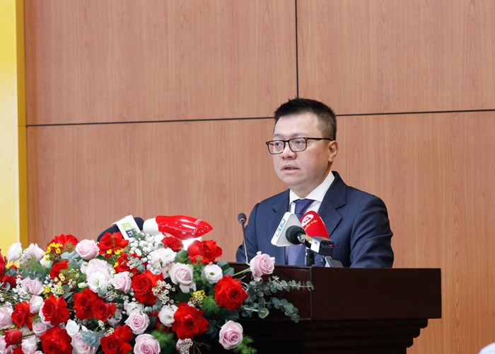 Chuyển đổi số báo chí, xuất bản: Thay đổi tư duy, đổi mới quy trình - Anh 2