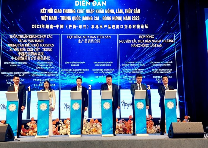 400 gian hàng tham gia Hội chợ Thương mại, Du lịch quốc tế Việt - Trung lần thứ 15 - Anh 5