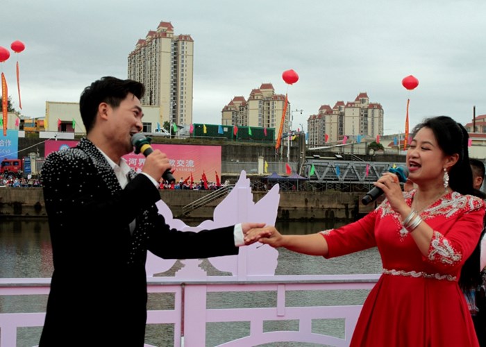 400 gian hàng tham gia Hội chợ Thương mại, Du lịch quốc tế Việt - Trung lần thứ 15 - Anh 3