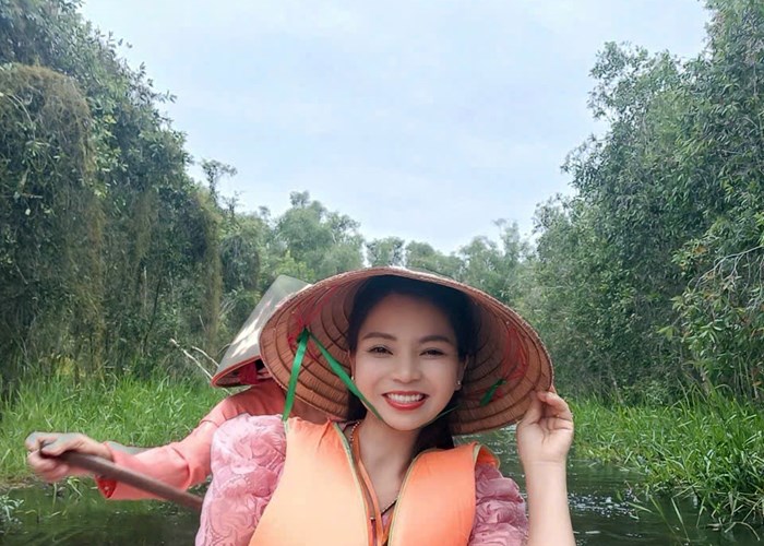 Đón đầu xu hướng du lịch xanh - Anh 2