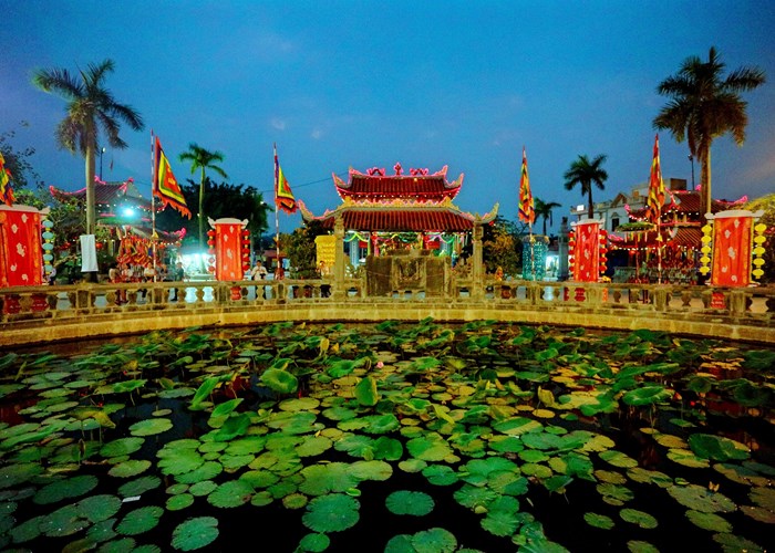 Đẩy lùi biến tướng, quảng bá nét đẹp di sản Tín ngưỡng Thờ Mẫu - Anh 1