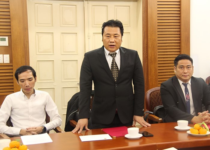 Bộ VHTTDL: Trao quyết định điều động, bổ nhiệm cán bộ - Anh 4
