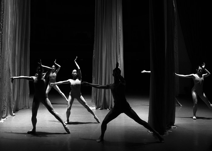 Công bố vở múa ballet 