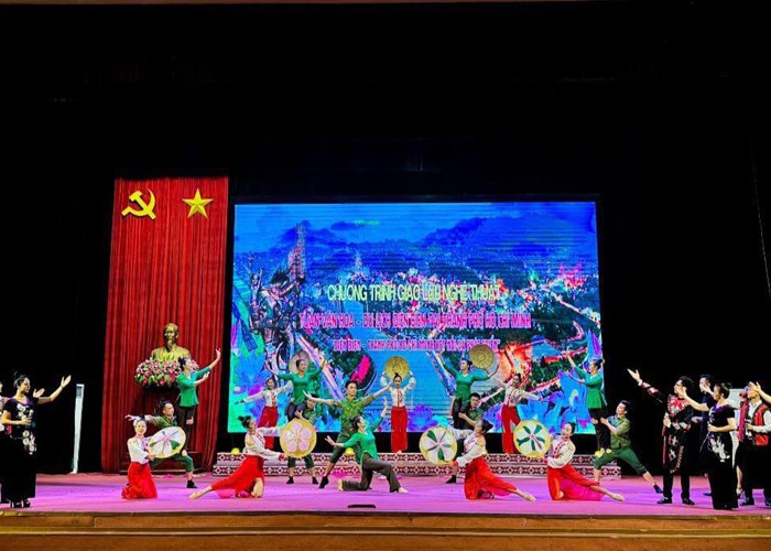 Sap dien ra Tuan van hoa, du lich Dien Bien - Tay Bac tai TP.HCM - Anh 1