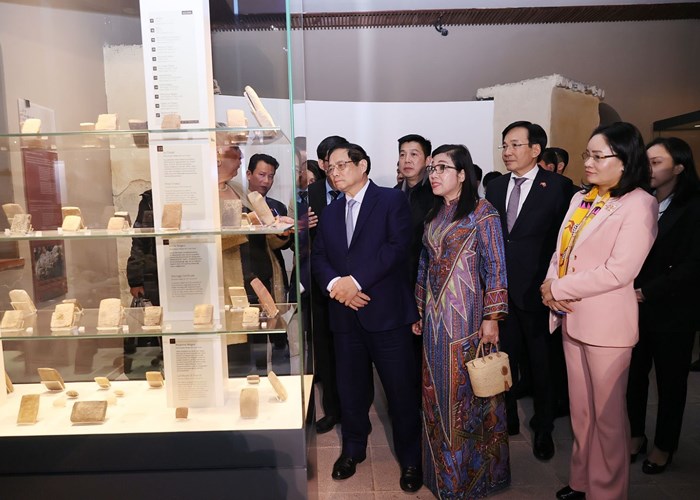Việt Nam – UAE: Tăng cường hợp tác du lịch, tạo đà cho sự hợp tác đa dạng trong thời gian tới - Anh 1