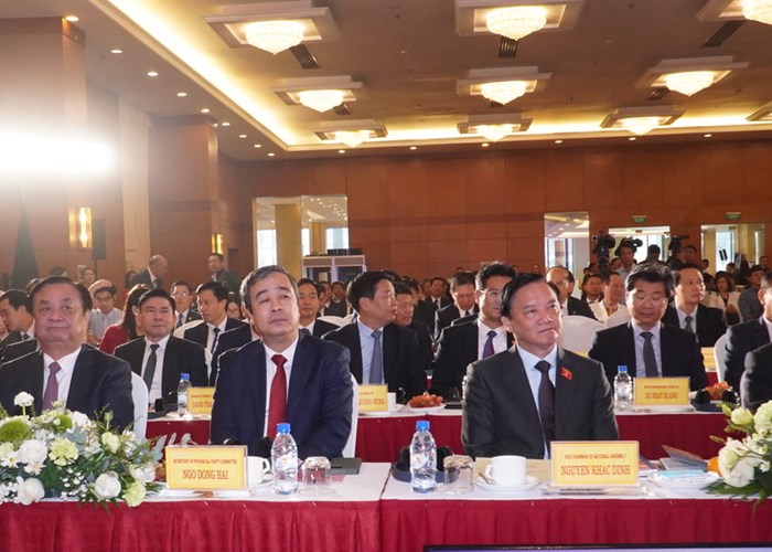 Thái Bình đẩy mạnh hợp tác đầu tư, thương mại, du lịch và văn hóa với Hàn Quốc - Anh 1