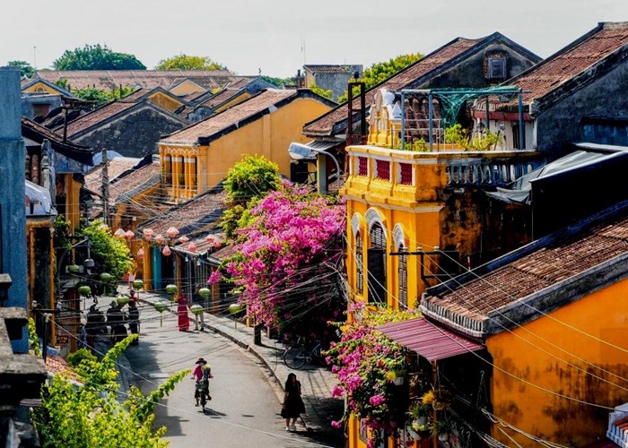 Việt Nam là Điểm đến Di sản hàng đầu thế giới năm 2023 - Anh 1