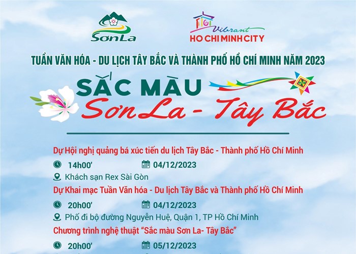 Quảng bá sắc màu Sơn La - Tây Bắc tại thành phố mang tên Bác - Anh 3